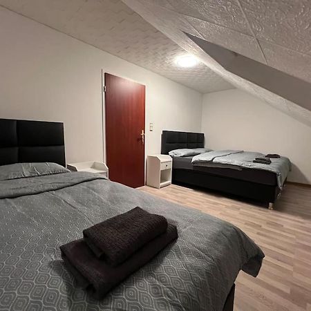 Wohnung In Herford Zewnętrze zdjęcie